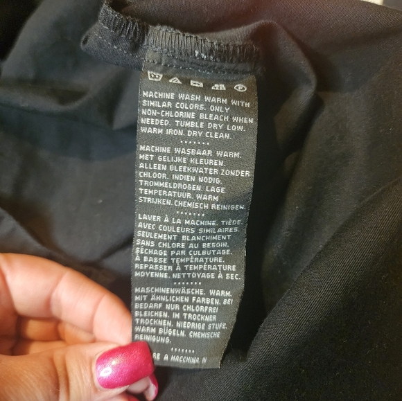 Harley Davidson Colorblock Button up - Picture 8 of 9